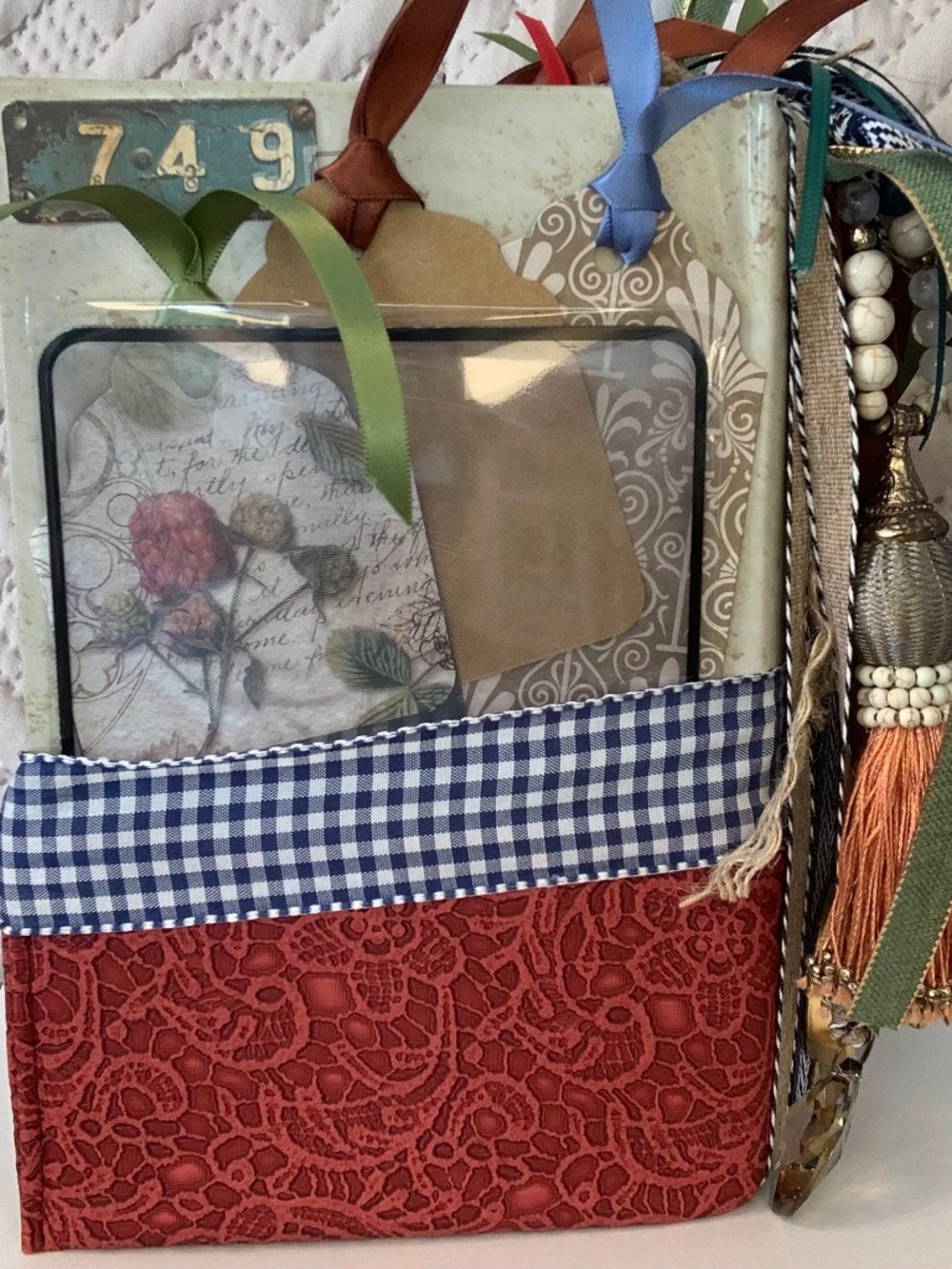 Art Journal Junk Journal - Picture 3 of 17